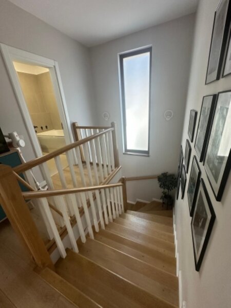 Casa, 4 camere,constructie 2021, teren 390mp,Ilfov,Tunari, 395.000euro