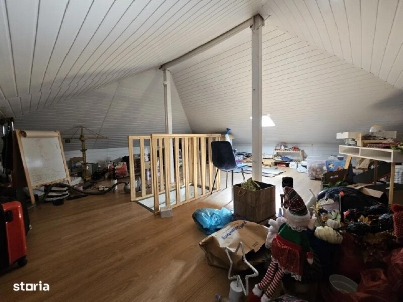 Casa, 4 camere,constructie 2021, teren 390mp,Ilfov,Tunari, 395.000euro