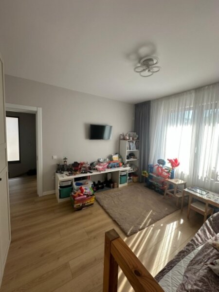 Casa, 4 camere,constructie 2021, teren 390mp,Ilfov,Tunari, 395.000euro